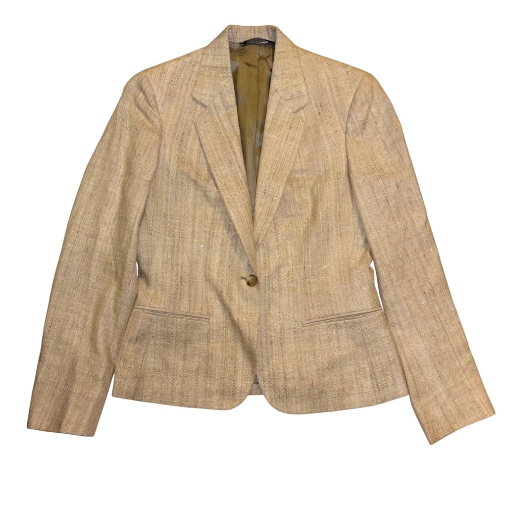 Austin Reed | Oak Hall Blazer | Womens‎ Size 4 | Beige
